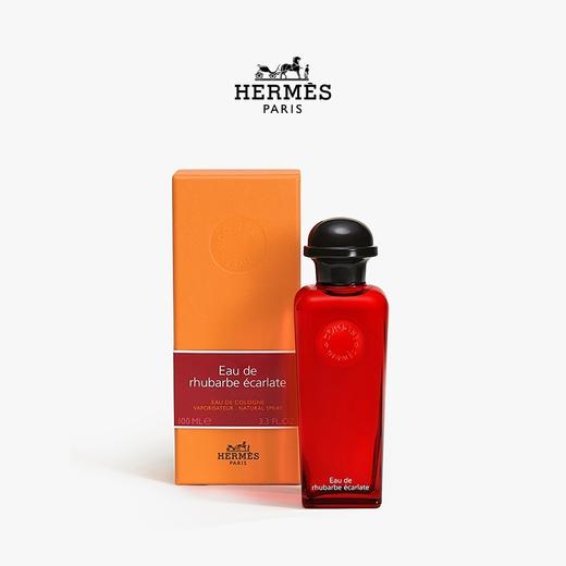 法国 HERMES爱马仕 绯红火参血色大黄古龙淡香水 50ml/100ml 商品图1