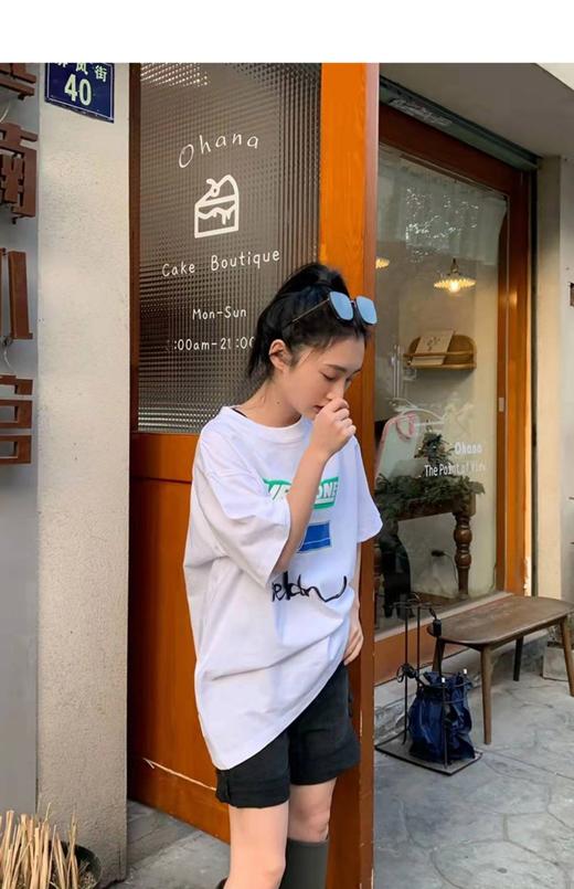 男圆领短TK313 商品图4