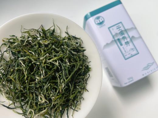 2026年新茶巫溪秀芽明前特级秀芽(一芽一叶） 商品图4
