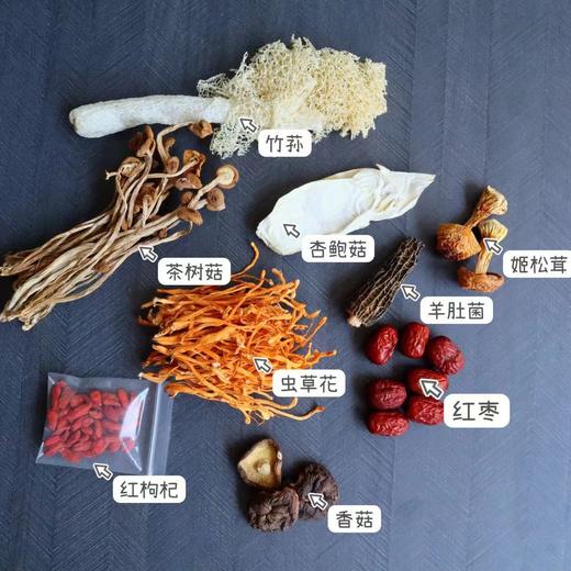 九养芝菌汤包 商品图1