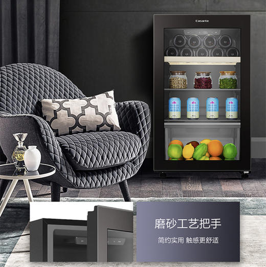 卡萨帝（Casarte） 冰吧DS0112LCS6B1 商品图4