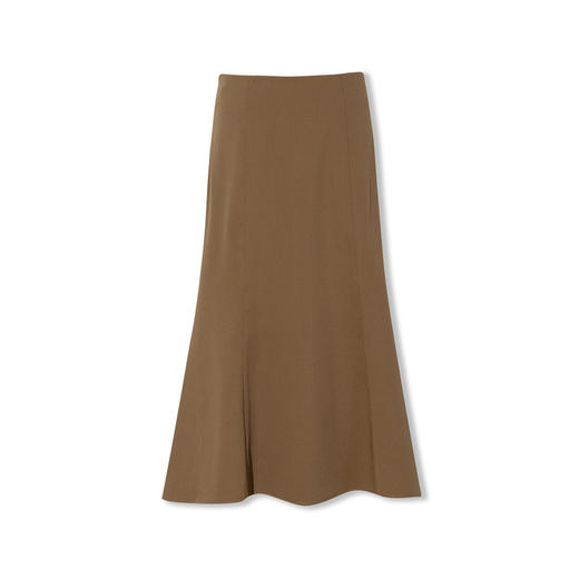 【商场同款】麦檬夏不规则下摆半身裙5C5240981 商品图4