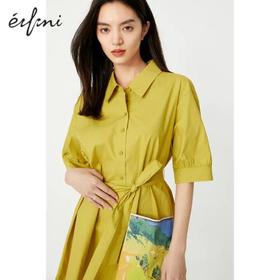 5楼伊芙丽连衣裙