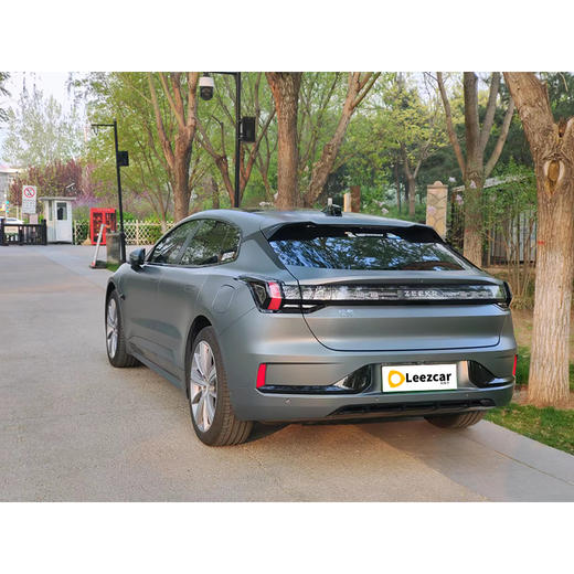 极氪 ZEEKR 001 超长续航双电机 YOU版 【长租-北京】 商品图4