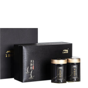 天池茶业 1392 凤凰单枞 老枞宋种50g*2罐