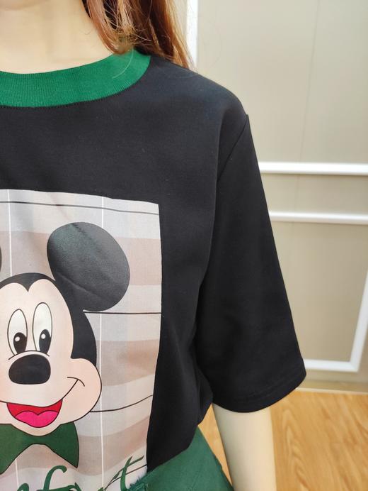 女针织中袖T8105 商品图7