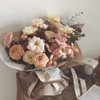 《布朗尼》复古色花束 商品缩略图0