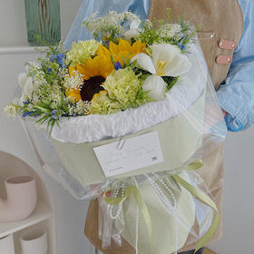 春日暖阳 · 花束