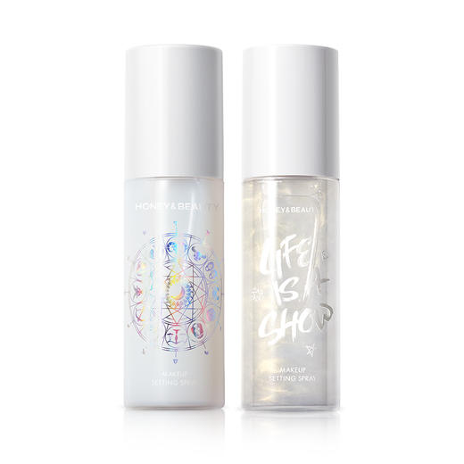 【任选4件打2.5折丨折后17.47元】透蜜 清透保湿定妆喷雾110ml 商品图0