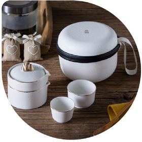 唯都 水悦高山旅行茶具 W-S34