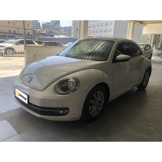 大众 甲壳虫  1.4TSI 豪华型 【长租-北京】 商品图2