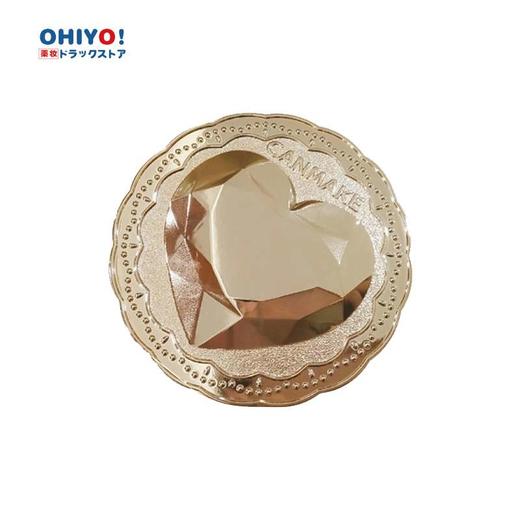 肯美水润素肌晚安蜜粉01 10g 商品图0