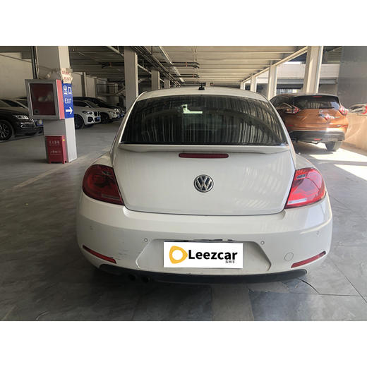 大众 甲壳虫  1.4TSI 豪华型 【长租-北京】 商品图5