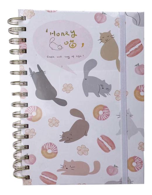 米凯伦A5纸张本册BXYA5-5064-1 商品图0