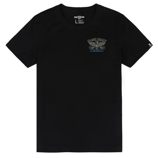 FREEBASE原创复古机车motorcycles摩托车图案印花短袖T恤潮男打底 NMT-1831 商品图2