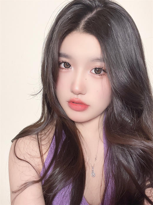 Eallagirl，黑茶奶酪，年抛/直径14.2/着色13.6，99/一副，158/两副，188/三副（商品详情任选） 商品图8