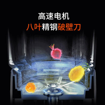 九阳 破壁机L18-P631 商品图4
