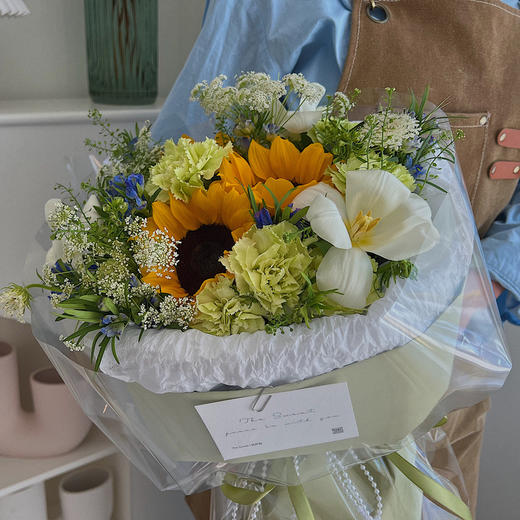 春日暖阳 · 花束 商品图3