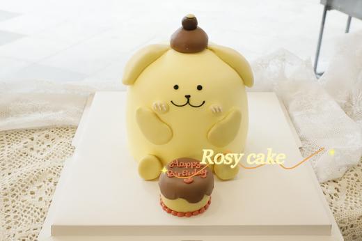 布丁狗生日款 商品图0