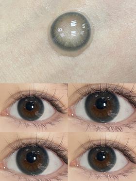 pfgirlcon美瞳 琉璃海 14.2mm