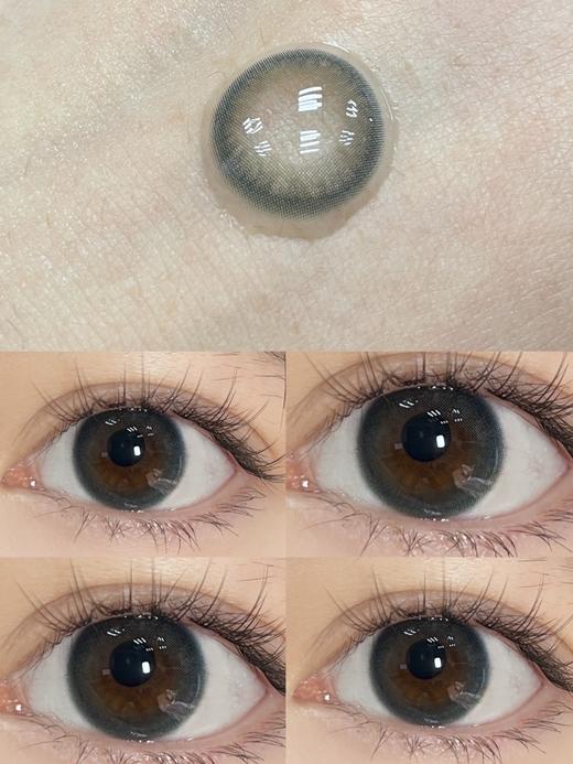 pfgirlcon美瞳 琉璃海 14.2mm 商品图0