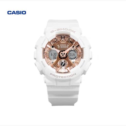 1楼卡西欧专柜GMA-S120MF-7A 商品图0