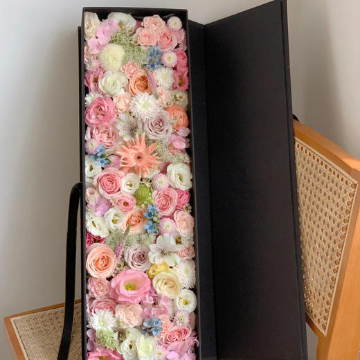 《爵士》高档缎面礼盒 商品图0