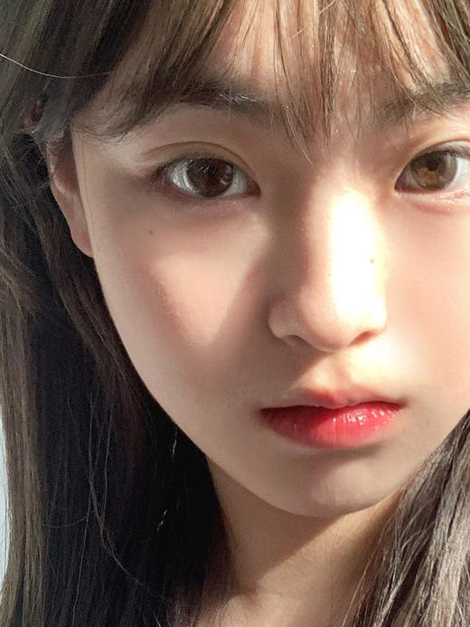 【年抛】小透明Mixlook | 小直径14.0，着色13.1 | 奶油杏色艺考眼 伪素颜天菜！ 商品图2