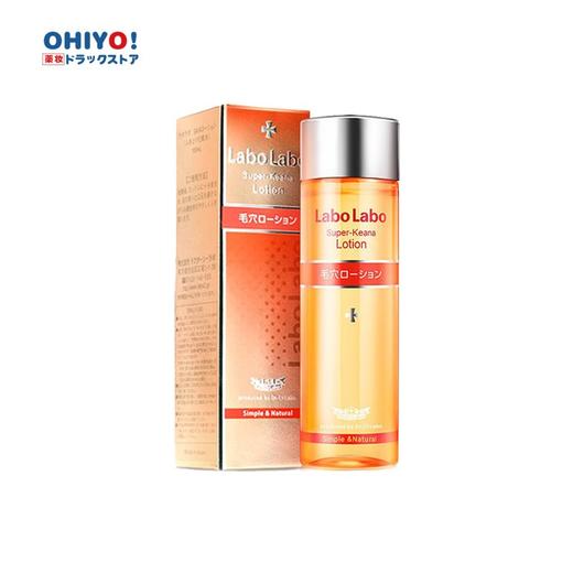 【特卖】Labo Labo 城野医生 毛孔沁润化妆水 200ml【保质期：2026年4月】 商品图0