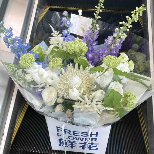 《王的花》南非帝王花大飞燕高档花束 商品图2