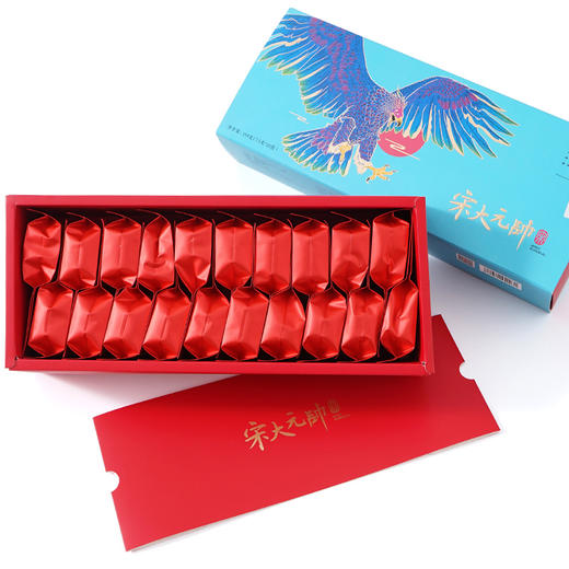 【圳品】宋大元帅凤凰单枞·大乌叶150g乌龙茶大鹏礼盒装 鸭屎香 商品图4