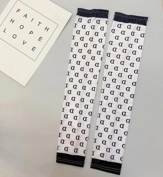 GRH-BXbzq-31-01新款网红冰袖夏季驱蚊开车女生可爱薄款冰丝袖套 商品图2