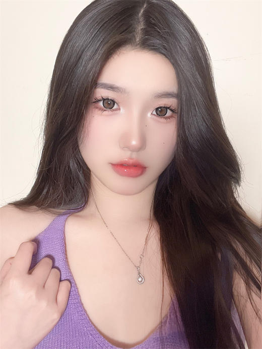 Eallagirl，黑茶奶酪，年抛/直径14.2/着色13.6，99/一副，158/两副，188/三副（商品详情任选） 商品图5