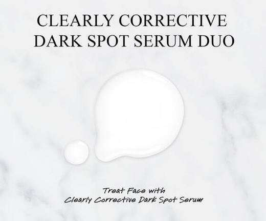 好价￥899！Kiehl's 科颜氏 安白瓶淡斑精华50ml*2双瓶装 商品图5