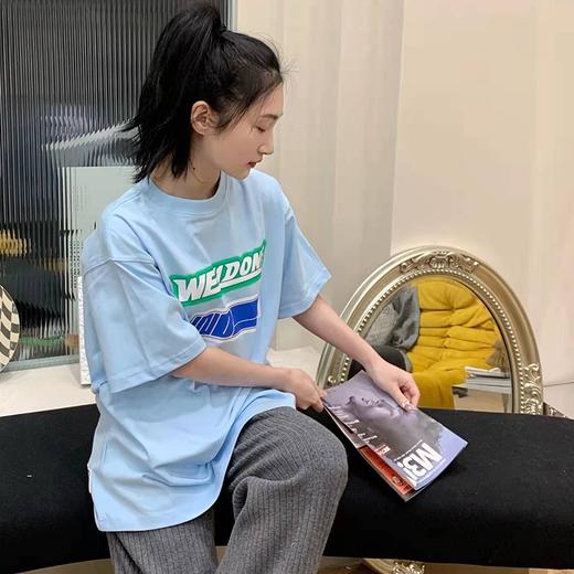 男圆领短TK313 商品图1