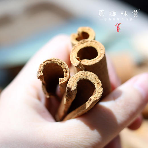 生态肉桂皮/香料（成都仓库-顺丰快递）| 100g/罐，来自广州从化，生产者：李洁【合作生产，公平贸易】 商品图3