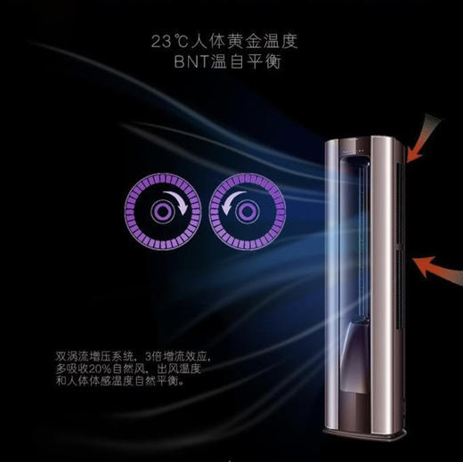 卡萨帝（Casarte）空调CAP721UBA(81)U1 商品图3