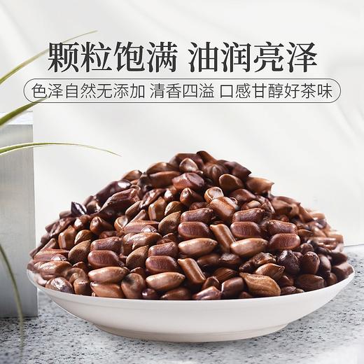 庄民 决明子 大颗粒炒熟 无杂质精选好货 茶叶花草茶270g/罐 商品图9