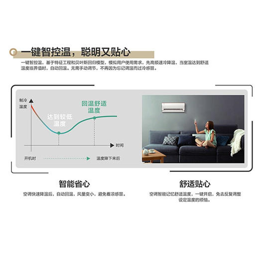 美的空调KFR-72LW/BDN8Y-YC400(3)A极地白 商品图4