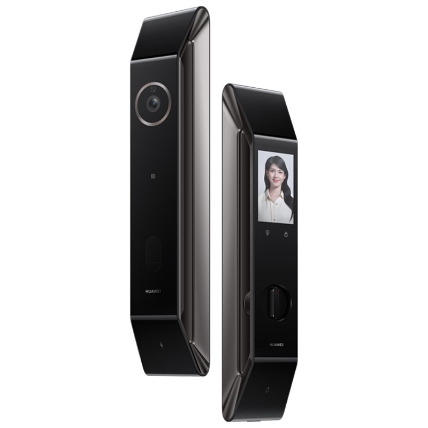 华为智能门锁 AI指纹锁