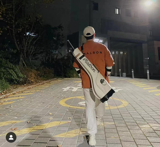 Malbon限量款支架包枪包 商品图8