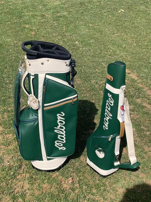 Malbon限量款支架包枪包 商品图1