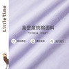 littletime女童纯棉绣花衬衫短袖2022夏季新款文艺中国风儿童上衣 商品缩略图3