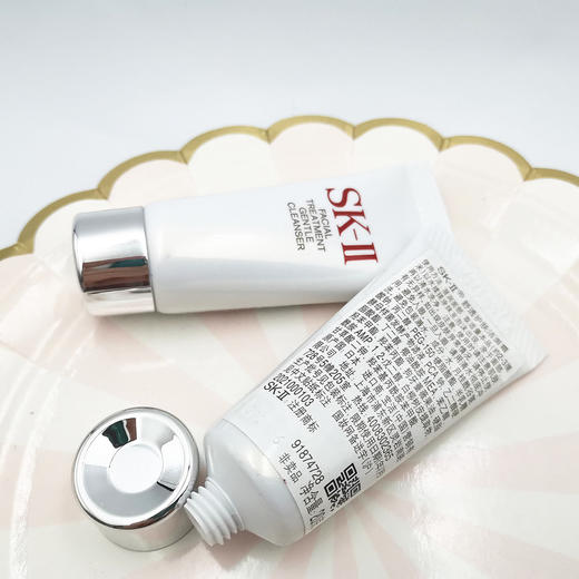 （商城专供）SKII舒透护肤洁面霜 商品图2