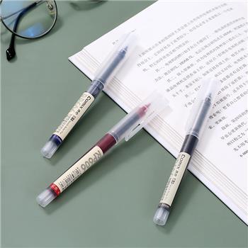 齐心 RP606 直液式签字笔 0.5mm全针管 商品图4