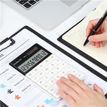 齐心 C-1371 计算器 商品图3