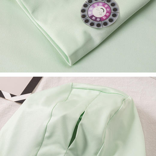 GRH-FS-288-1新款夏季长袖服户外开车遮阳衣 商品图3