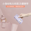 潮小喵超迷你婴儿手口湿巾8片*8小包8片8包便携式婴儿专用手口湿巾通用独立装 商品缩略图4