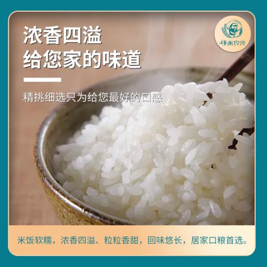 虾米农夫|鸭稻香米5KG（漏气属正常现象） 商品图1