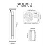 美的空调KFR-72LW/BDN8Y-YH200(1)A 商品缩略图5